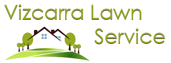 Vizcarra Lawn Service Logo